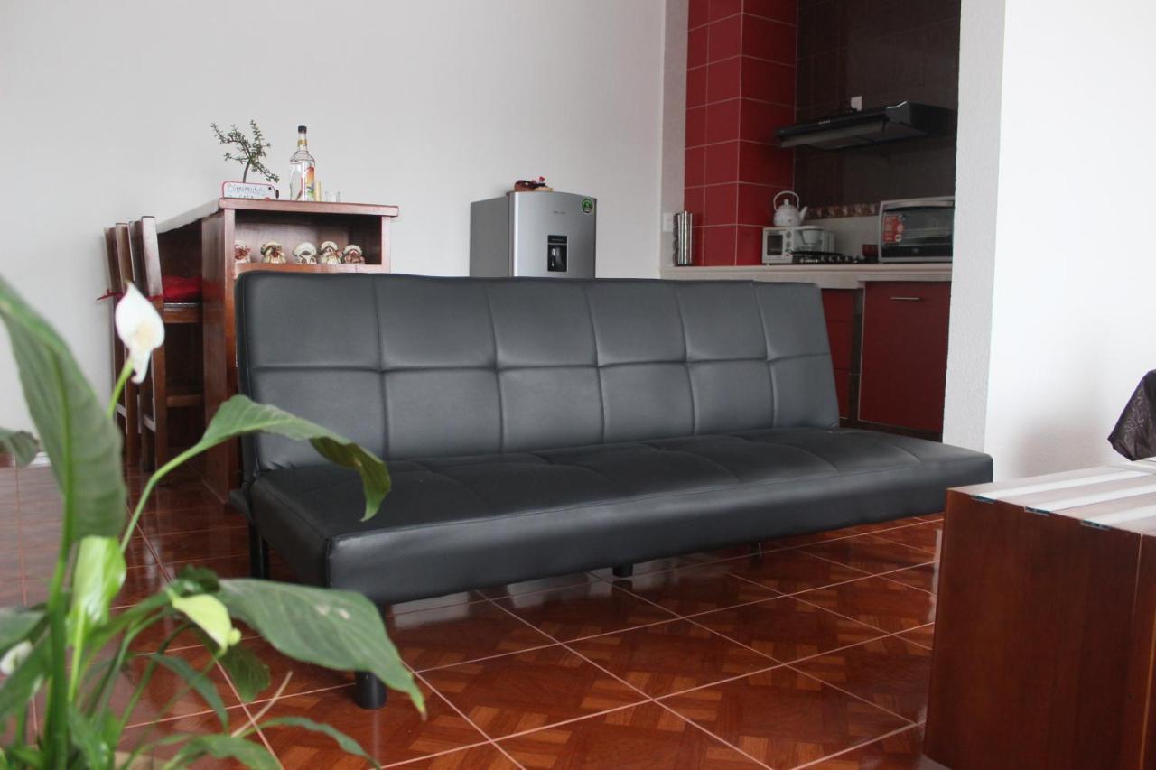 Departamentos "Garcia Lopez" Es Amplio Muy Acogedor 2 Dormitorios Y Cerca Del Auditorio Guelaguetza Oaxaca Εξωτερικό φωτογραφία
