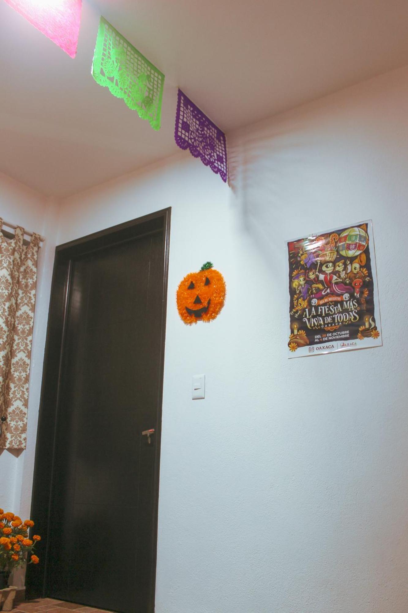 Departamentos "Garcia Lopez" Es Amplio Muy Acogedor 2 Dormitorios Y Cerca Del Auditorio Guelaguetza Oaxaca Εξωτερικό φωτογραφία