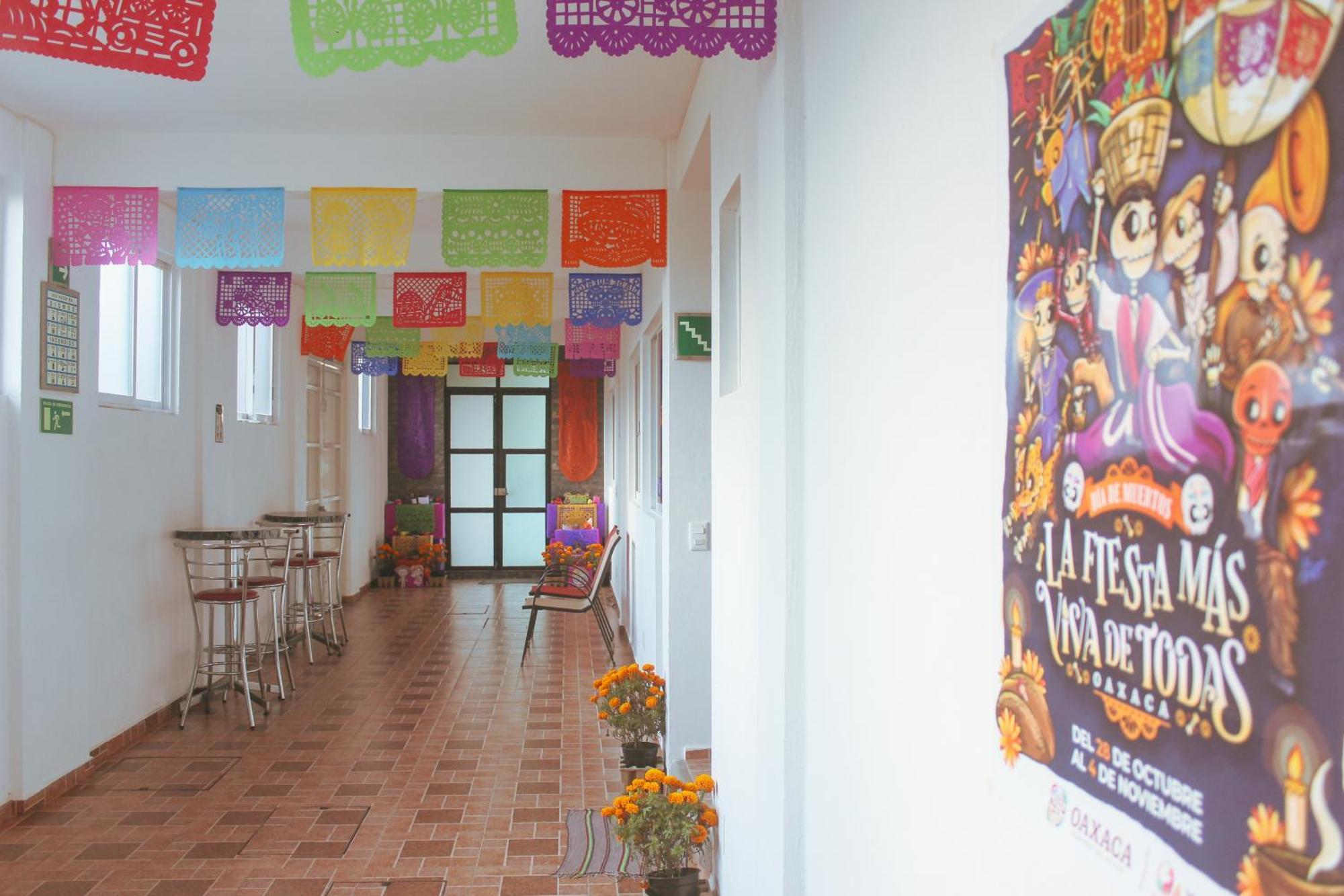 Departamentos "Garcia Lopez" Es Amplio Muy Acogedor 2 Dormitorios Y Cerca Del Auditorio Guelaguetza Oaxaca Εξωτερικό φωτογραφία