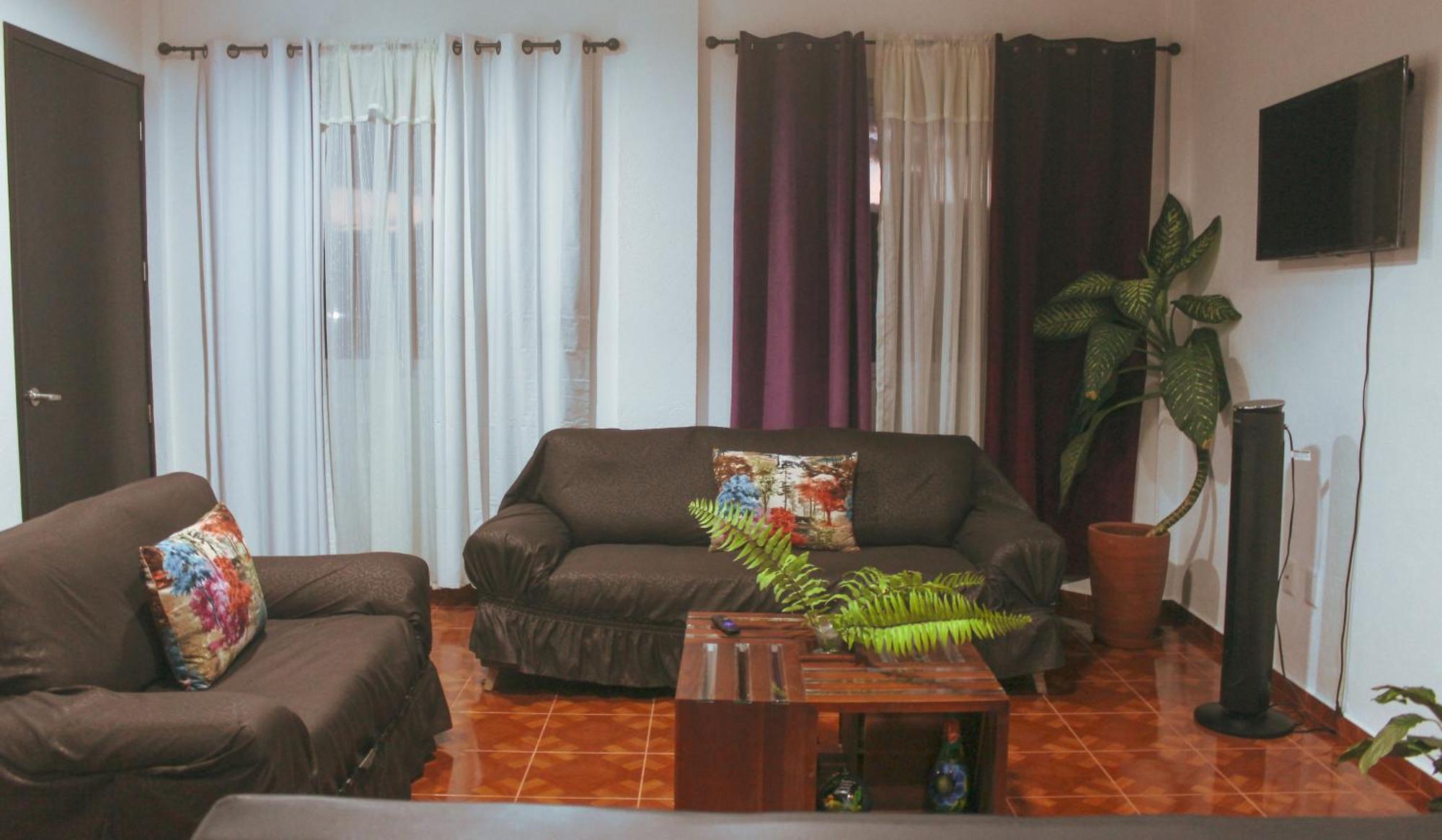 Departamentos "Garcia Lopez" Es Amplio Muy Acogedor 2 Dormitorios Y Cerca Del Auditorio Guelaguetza Oaxaca Εξωτερικό φωτογραφία